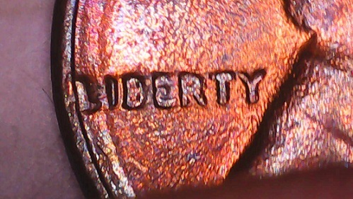 1982-1c-With-Edging-Of-A-Dime-Coin